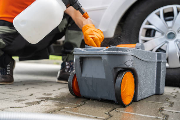 Portable restroom solutions in Tolleson, AZ